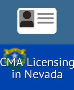 Nevada medical license address change