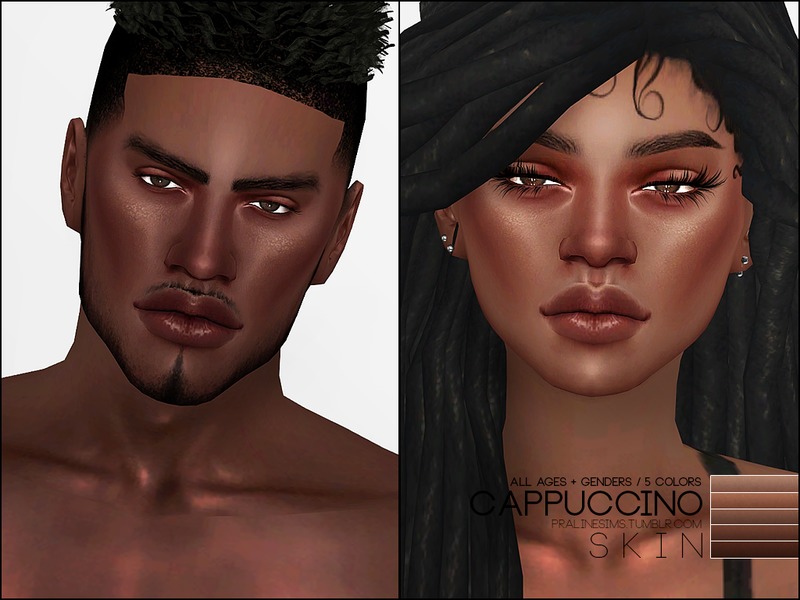 sims 3 realistic skins
